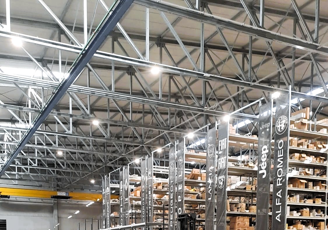 Impianti elettrici HUB